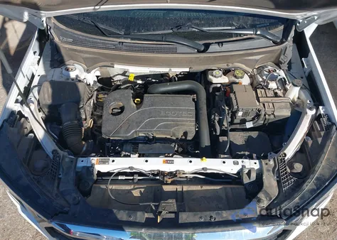 2023 GMC Terrain Awd Sle z USA, uszkodzony, nr VIN 3GKALTEG9PL238126